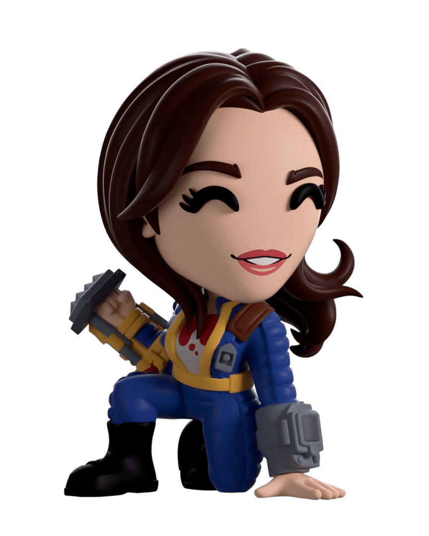 Figura lucy power fist fallout youtooz