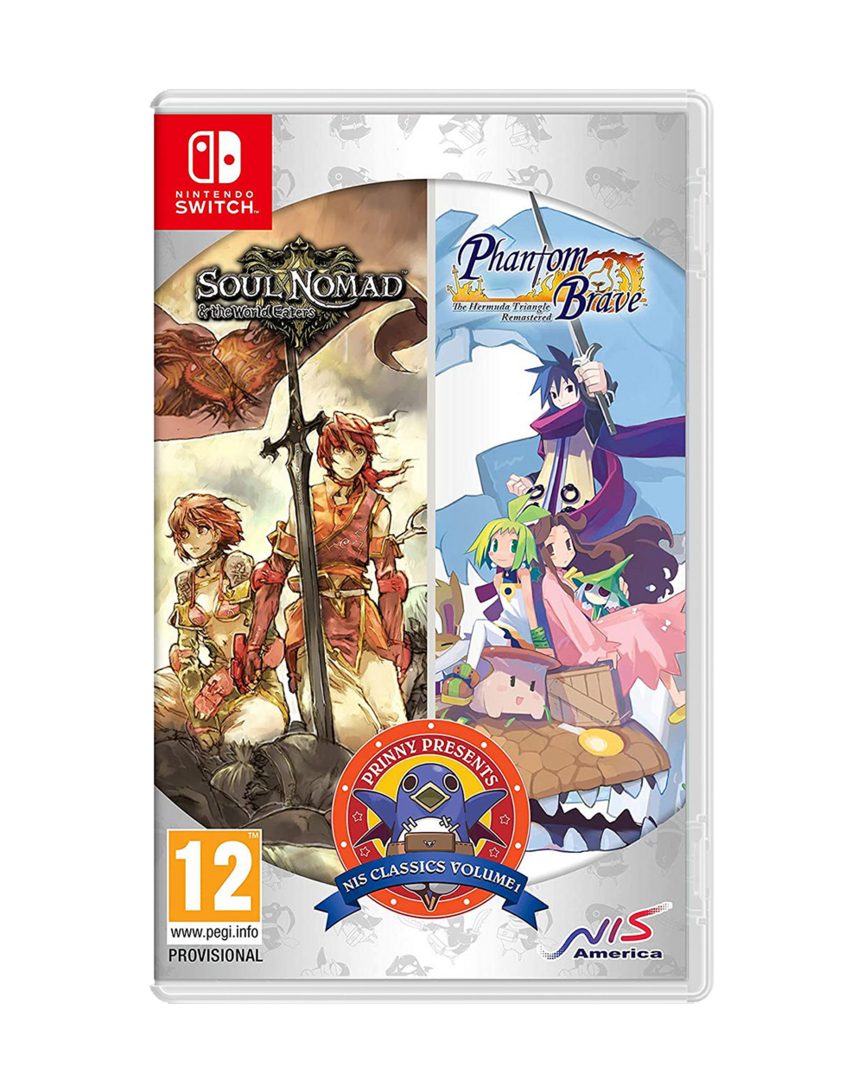 Prinny presents: nis classics volume 1 - imp uk