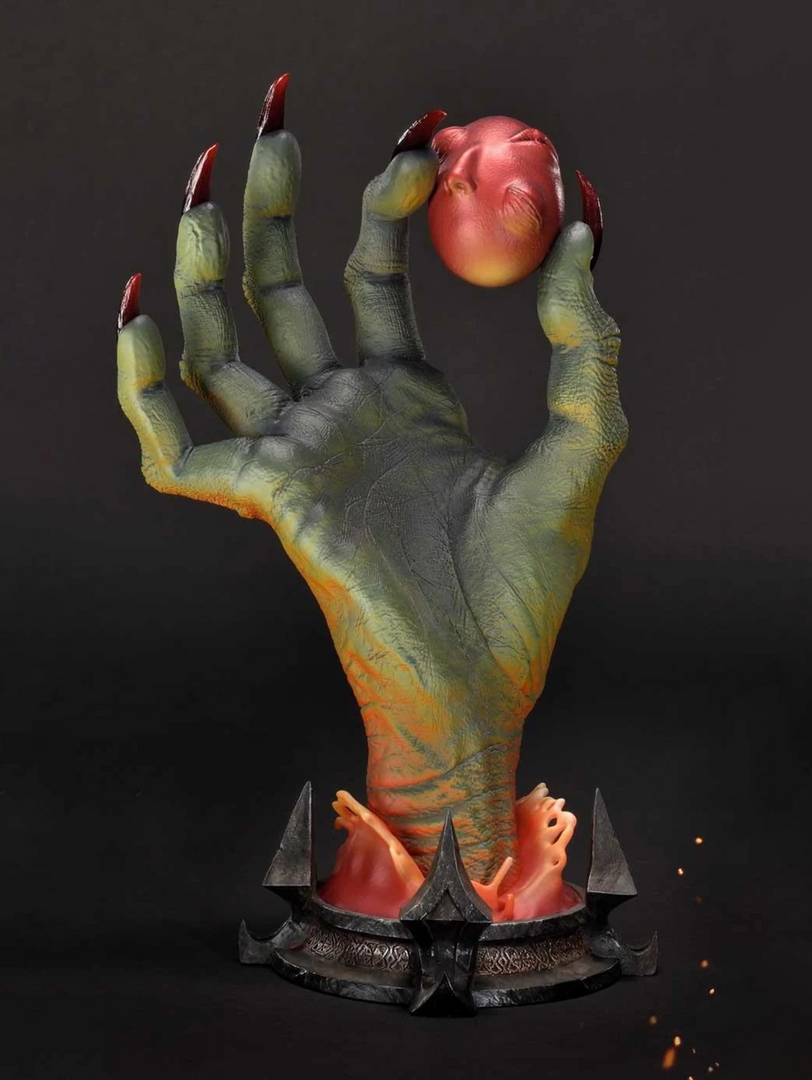 Estatua hand of god prime 1 studio berserk life scale masterline series