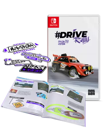 Drive Rally - Special Edition