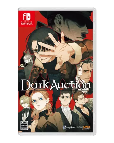 Dark Auction (Multi-Language)
