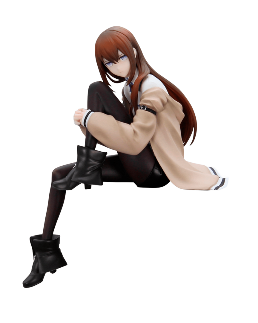 Figura kurisu makise steins;gate noodle stopper furyu