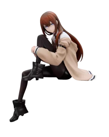 Figura Kurisu Makise Steins;Gate Noodle Stopper Furyu