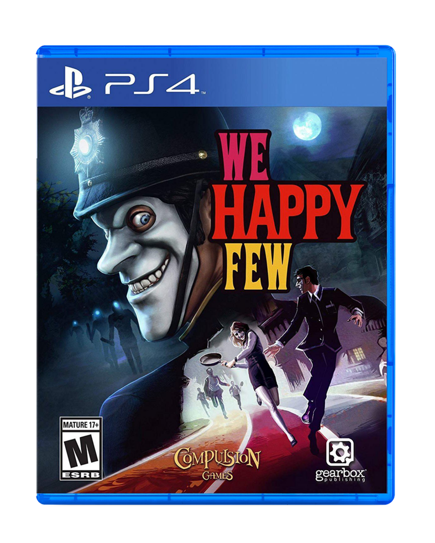 We happy few - imp usa