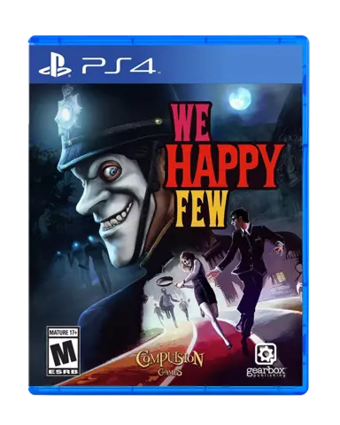 We Happy Few - Imp USA