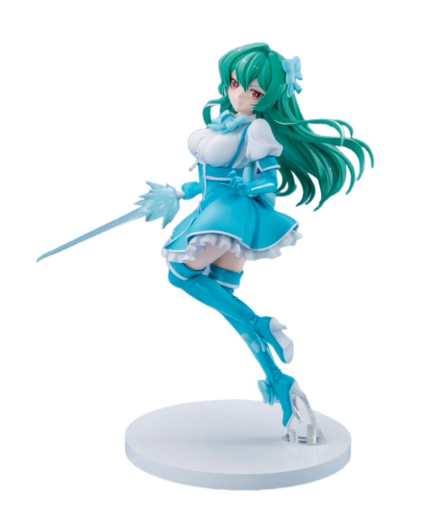 Figura magia azure gushing over magical girls kadokawa
