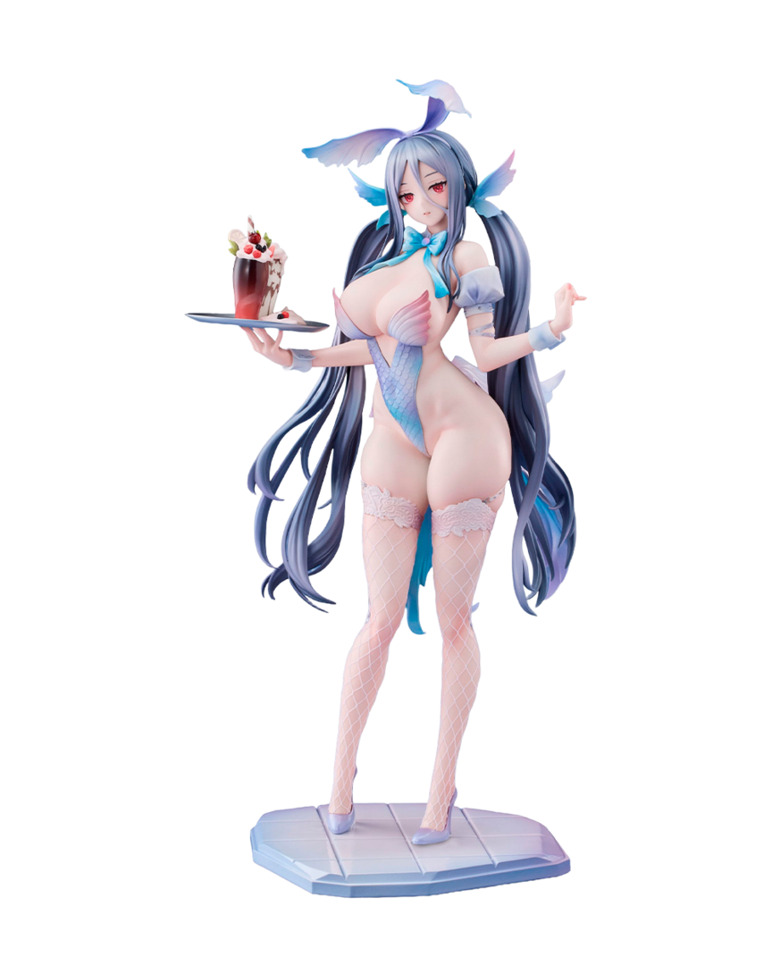 Figura morpeah brown dust 2 daydream bunny 1/7 hobby sakura