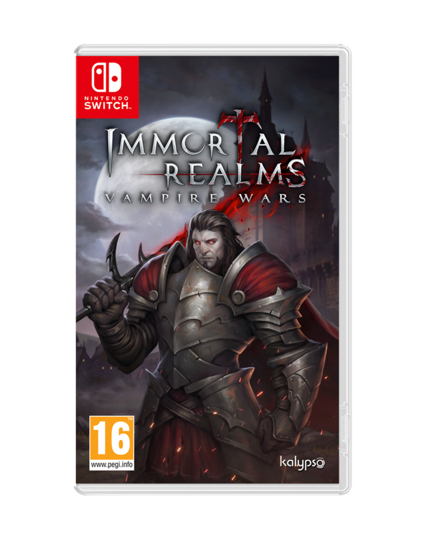 Immortal Realms Vampire Wars - Imp UK