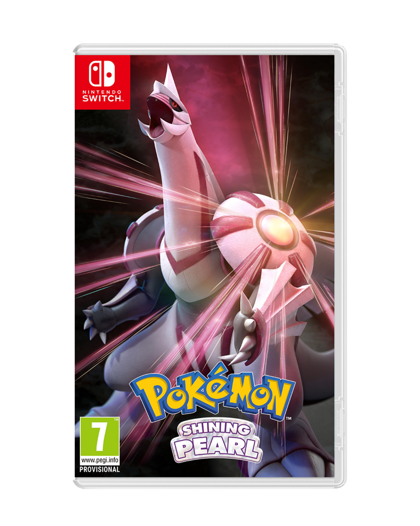 Pokemon Shining Pearl