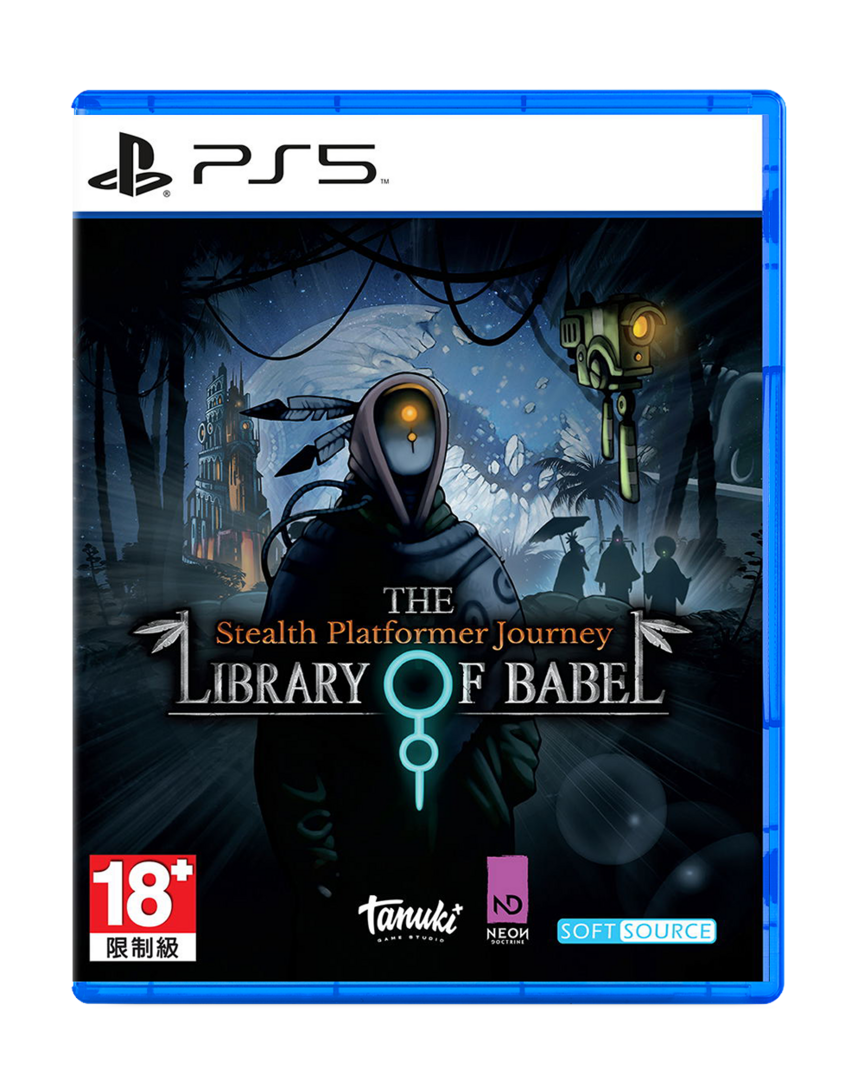 The library of babel (multi-language) - imp asia