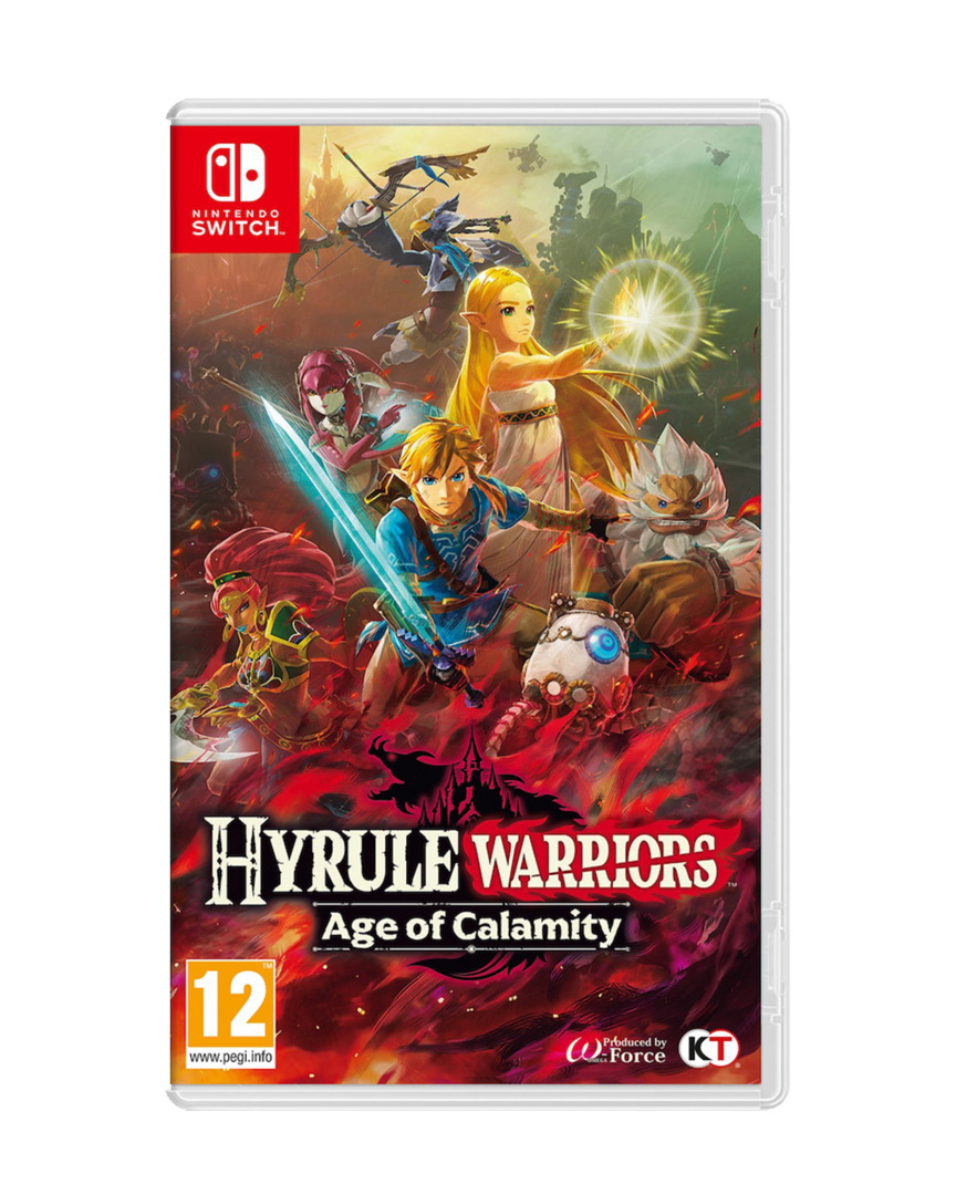 Hyrule Warriors: Age of Calamity - Imp - UK