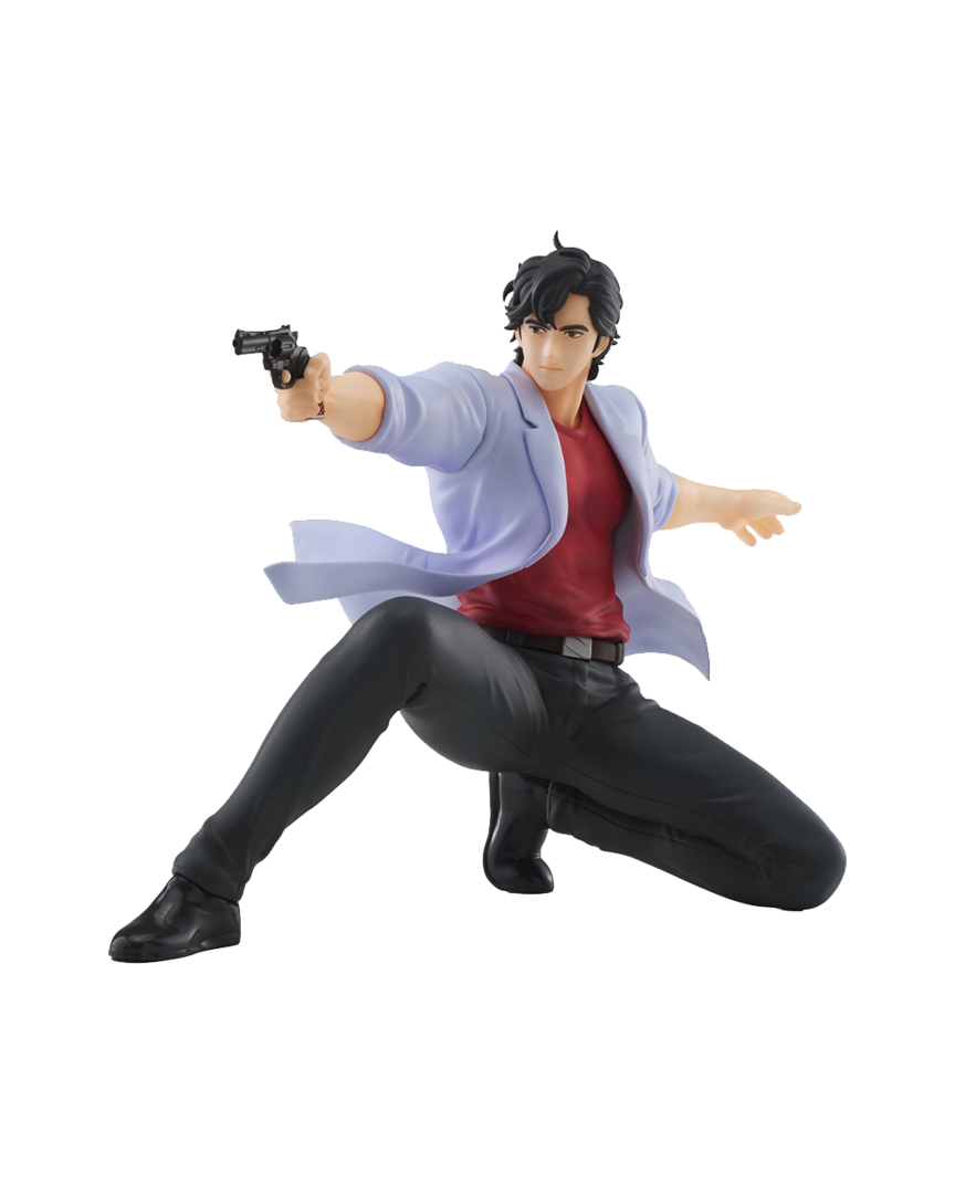 Figura noodle stopper ryo saeba furyu city hunter