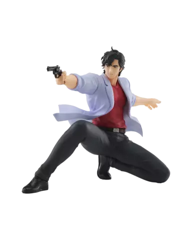 Figura Noodle Stopper Ryo Saeba Furyu City Hunter