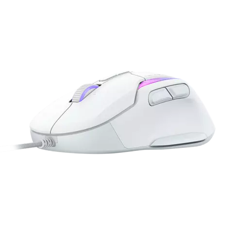 Comprar Ratón Kone II · Blanco PC
