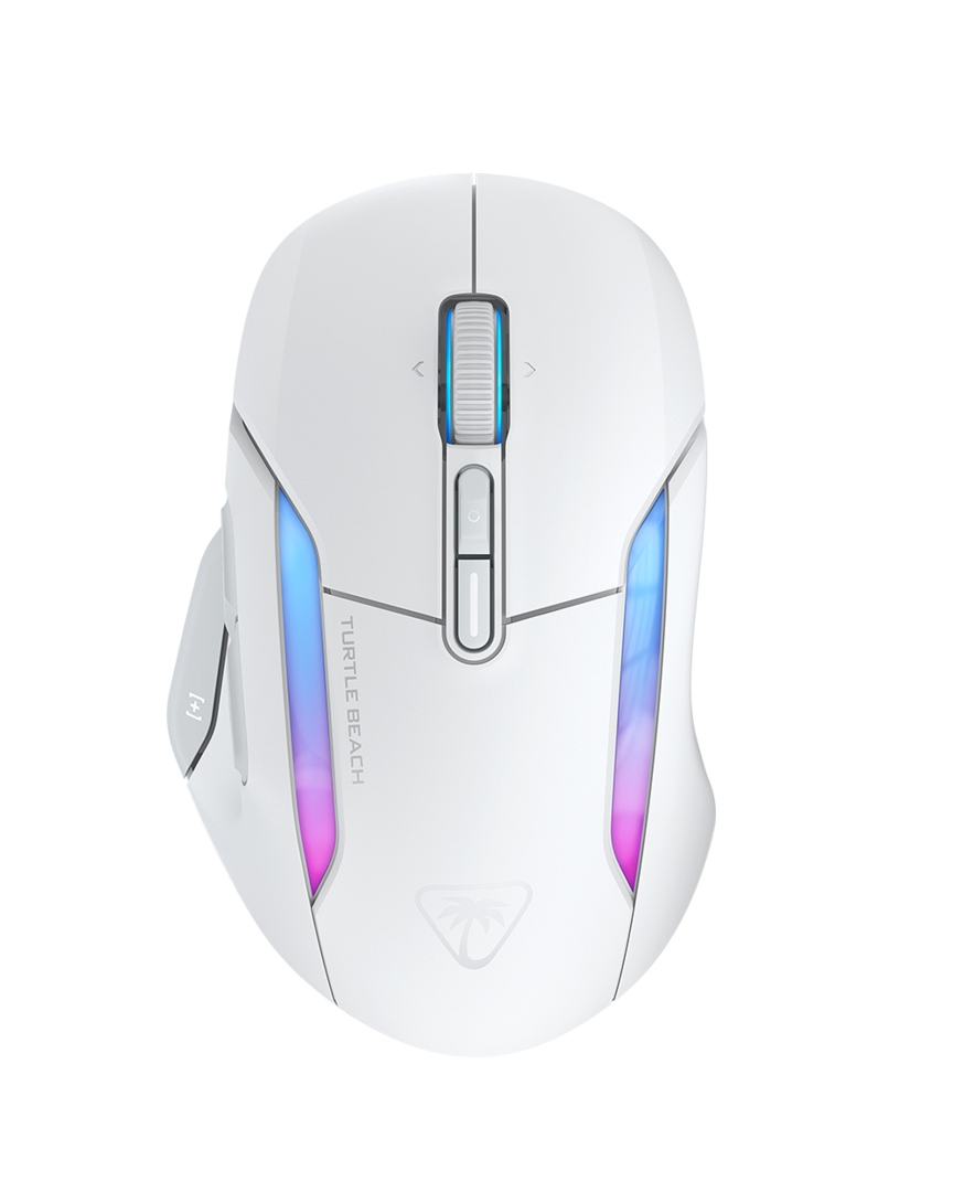 Ratón Kone II Air · Blanco