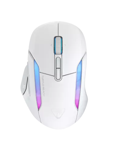 Ratón Kone II Air · Blanco