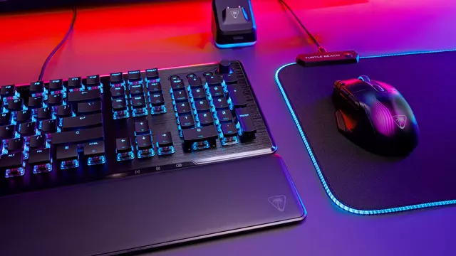 Comprar Teclado Vulcan II · Negro· Linear · US layout PC screen 2
