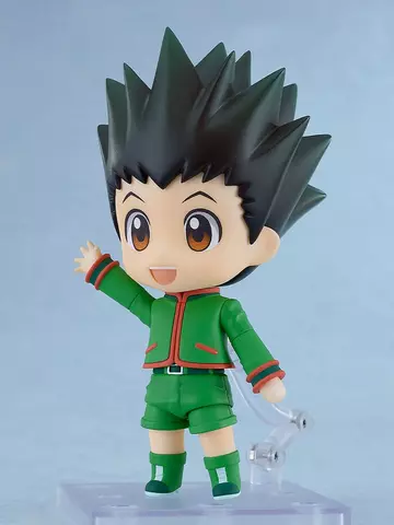 Reservar Figura Gon Freecss Hunter x Hunter Exam Ver. Nendoroid Figuras Estándar