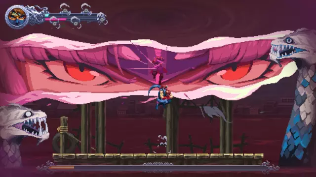 Reservar Ninja Gaiden Ragebound Switch Estándar screen 3