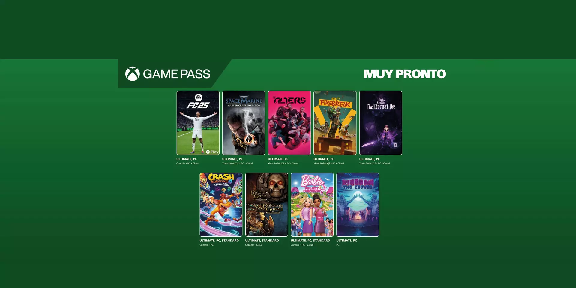 No te pierdas las últimas novedades