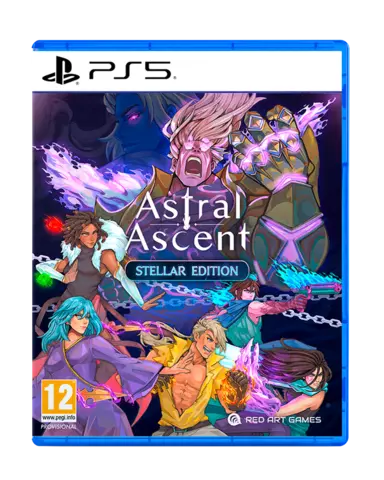 ASTRAL ASCENT - Ed. Stellar