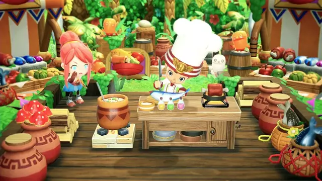 Comprar Fantasy Life i: The Girl Who Steals Time - Import JP Switch Estándar - Japón