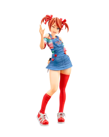 Figura Chucky El Muñeco Diabólico Bishoujo 1/7 Kotobukiya