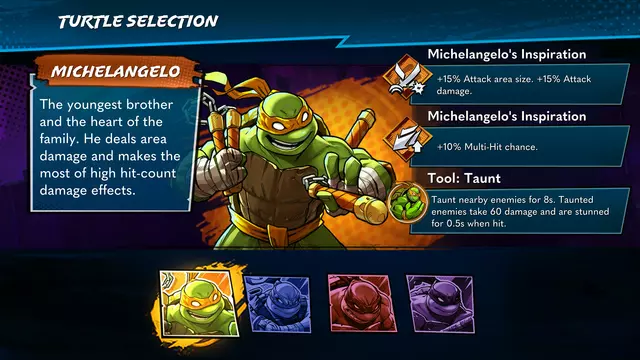 Reservar Teenage Mutant Ninja Turtles: Splintered Fate - Deluxe Edition PS5 Edición Deluxe screen 8