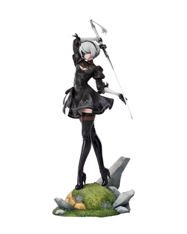 Figura 2B NieR: Automata Ver.1.1a 1/7 Good Smile
