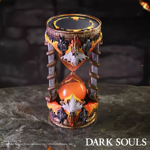 Reservar Reloj de Arena Gwyn Dark Souls Nemesis Now Réplicas