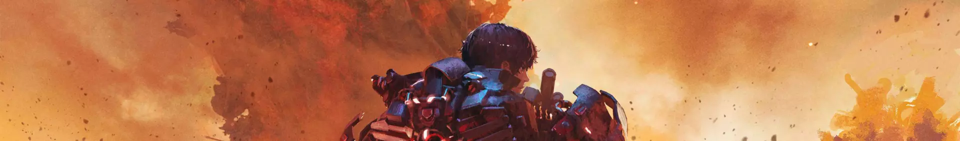 Daemon X Machina: Titanic Scion