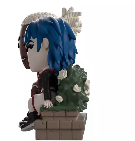 Reservar Pack 2 Figuras Ekko y Powder Arcane Youtooz Figuras Estándar