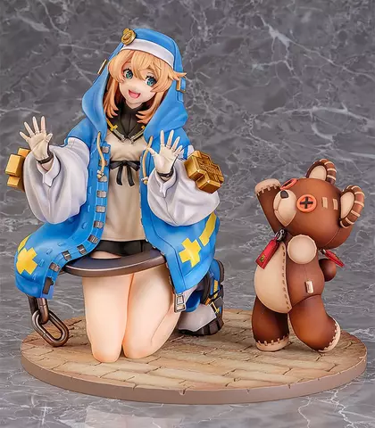 Reservar Figura Bridget Guilty Gear Strive 1/6 Klockworx Figuras Estándar