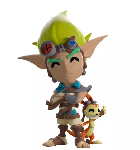 Reservar Figura Jak y Daxter Jak & Daxter Youtooz Figuras Estándar