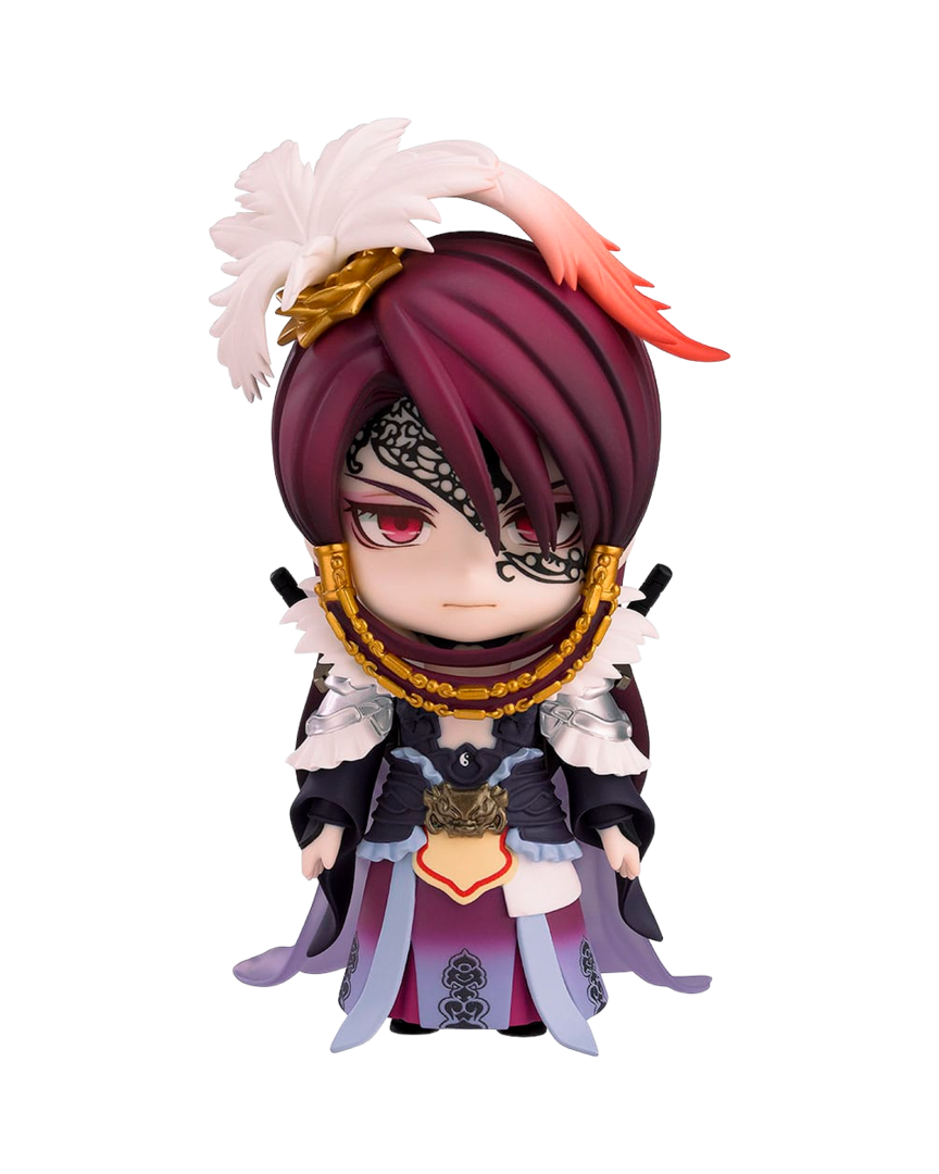 Figura sha wu sheng thunderbolt fantasy: bewitching melody of the west nendoroid