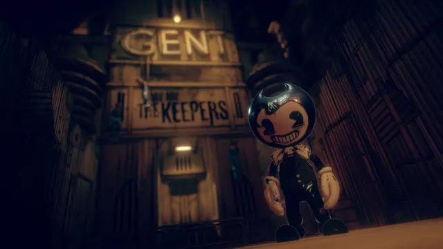 Reservar Bendy And The Dark Revival Switch Estándar screen 1