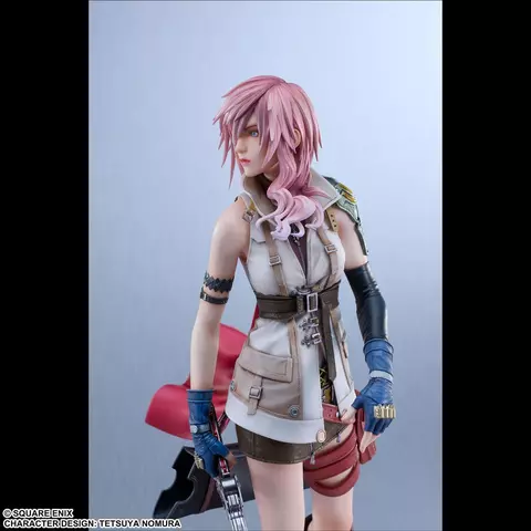 Reservar Figura Lightning Final Fantasy XIII Good Smile x Square Enix Figuras