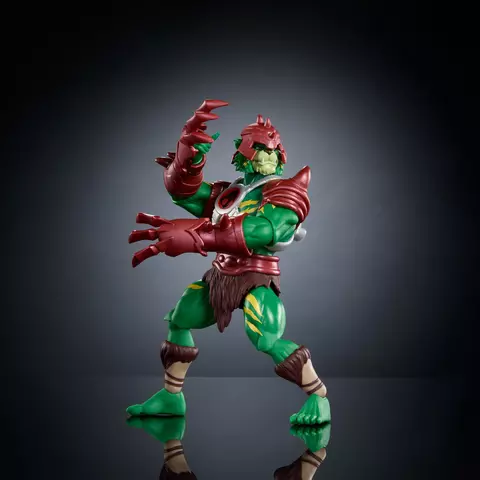 Reservar Figura Thundercat Battle Cat Masters of the Universe x ThunderCats Mattel Figuras