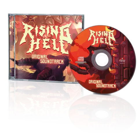 Comprar Rising Hell Special Limited Edition PS4 Limitada - EEUU