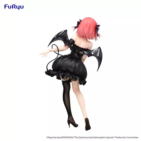 Reservar Figura Nakano Nino The Quintessential Quintuplets BiCute Dark Furyu Figuras Estándar