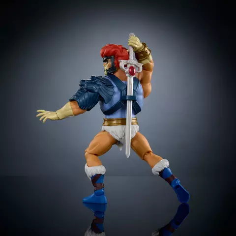 Reservar Figura Lion-O Masters of the Universe x ThunderCats Deluxe Mattel Figuras