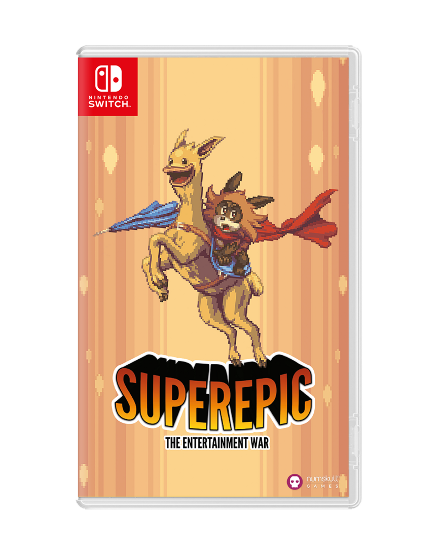 Super epic limited edition
