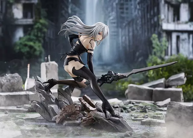 Reservar Figura A2 Nier: Automata Ver.1.1a 1/7 Max Factory Figuras Estándar