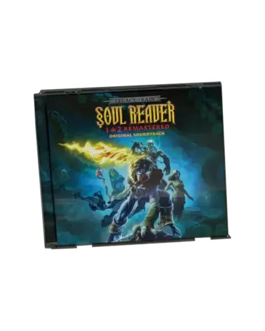 Reservar Legacy of Kain Soul Reaver 1 & 2 Remastered Collector Edition PC Edición Coleccionista - EEUU