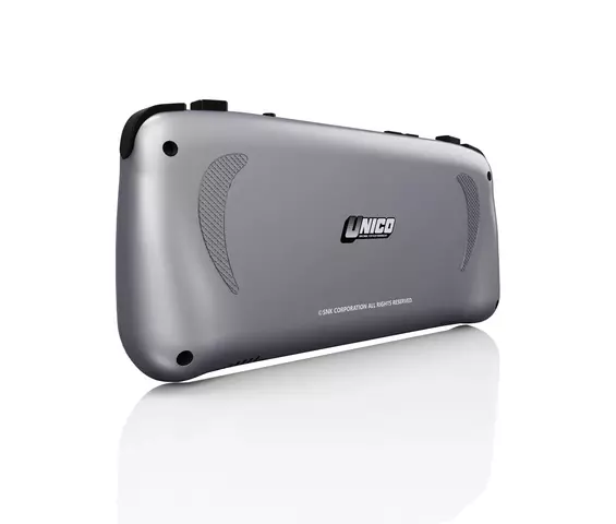 Reservar Consola Unico Pocket Gris - NeoGeo Estándar