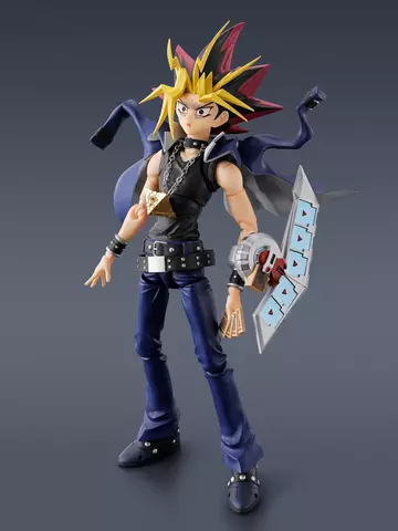 Reservar Figura Yami Yugi Yu-Gi-Oh! SH Figuarts Figuras Estándar