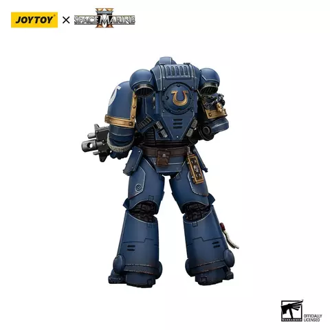 Reservar Figura Hermano Chairon Warhammer 40.000: Space Marine 2 Edición Coleccionista JoyToy Figuras Coleccionista