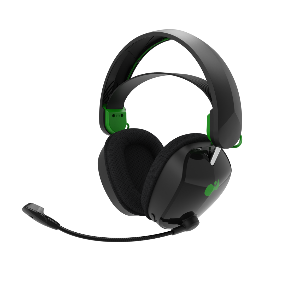 Auriculares Phantom Wireless Negro PDP