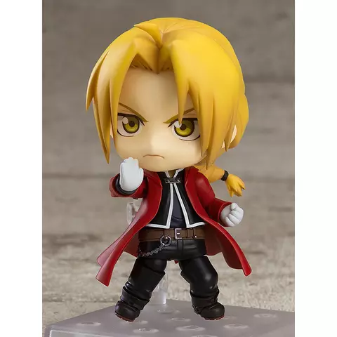 Reservar Figura Edward Elric Full Metal Alchemist Brotherhood Nendoroid Re-Run Figuras