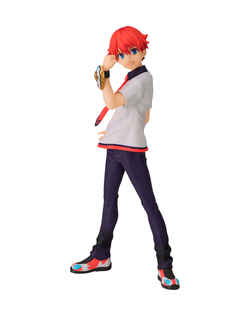 Figura yuta hibiki gridman universe pop up parade l
